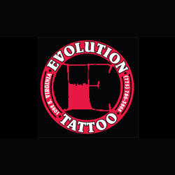Evolution Tattoo Logo