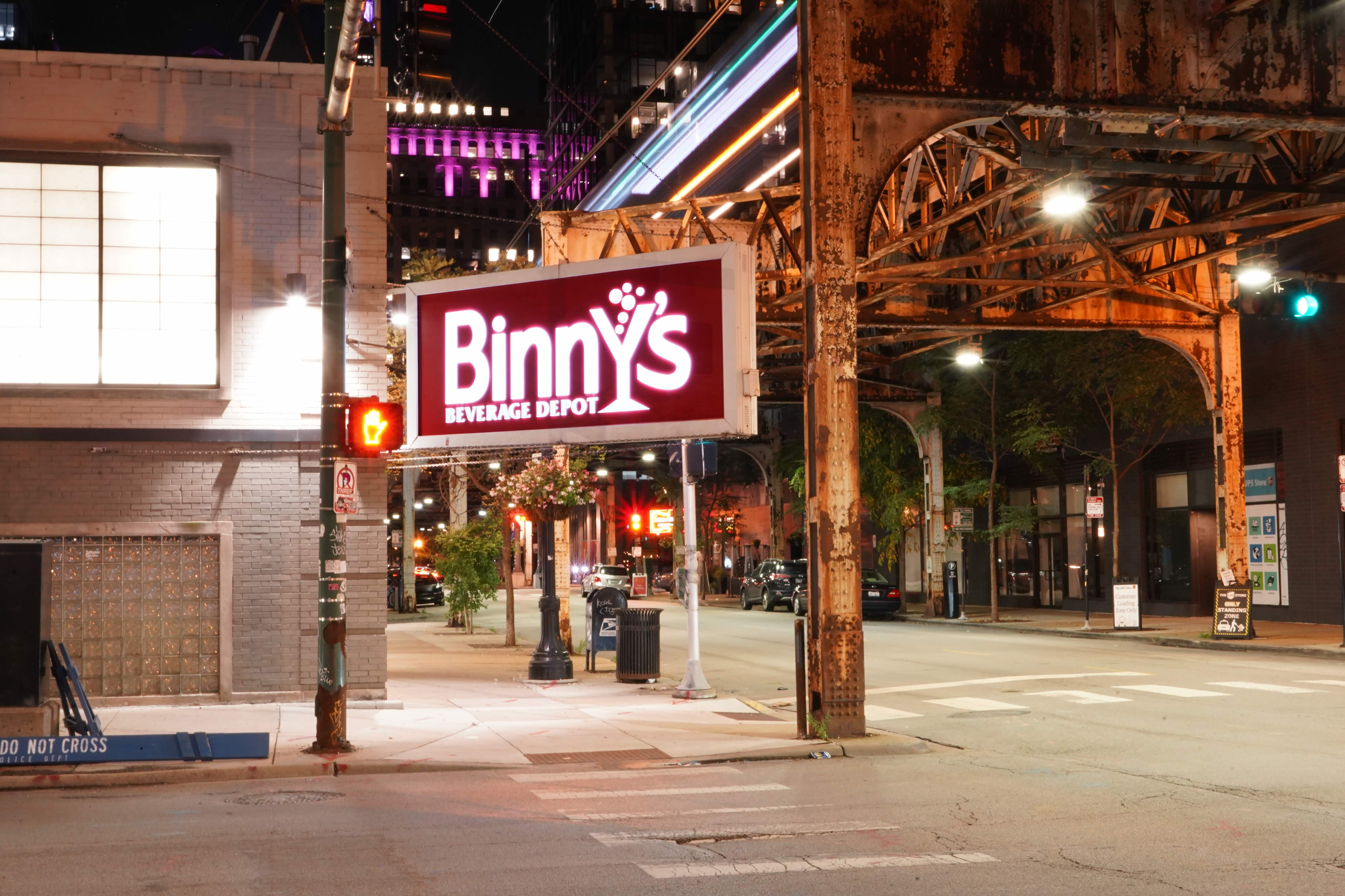 Binny's Beverage Depot - Downtown Image
