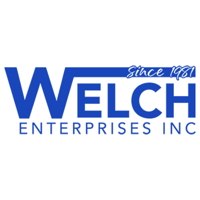 Welch Enterprises Inc Logo