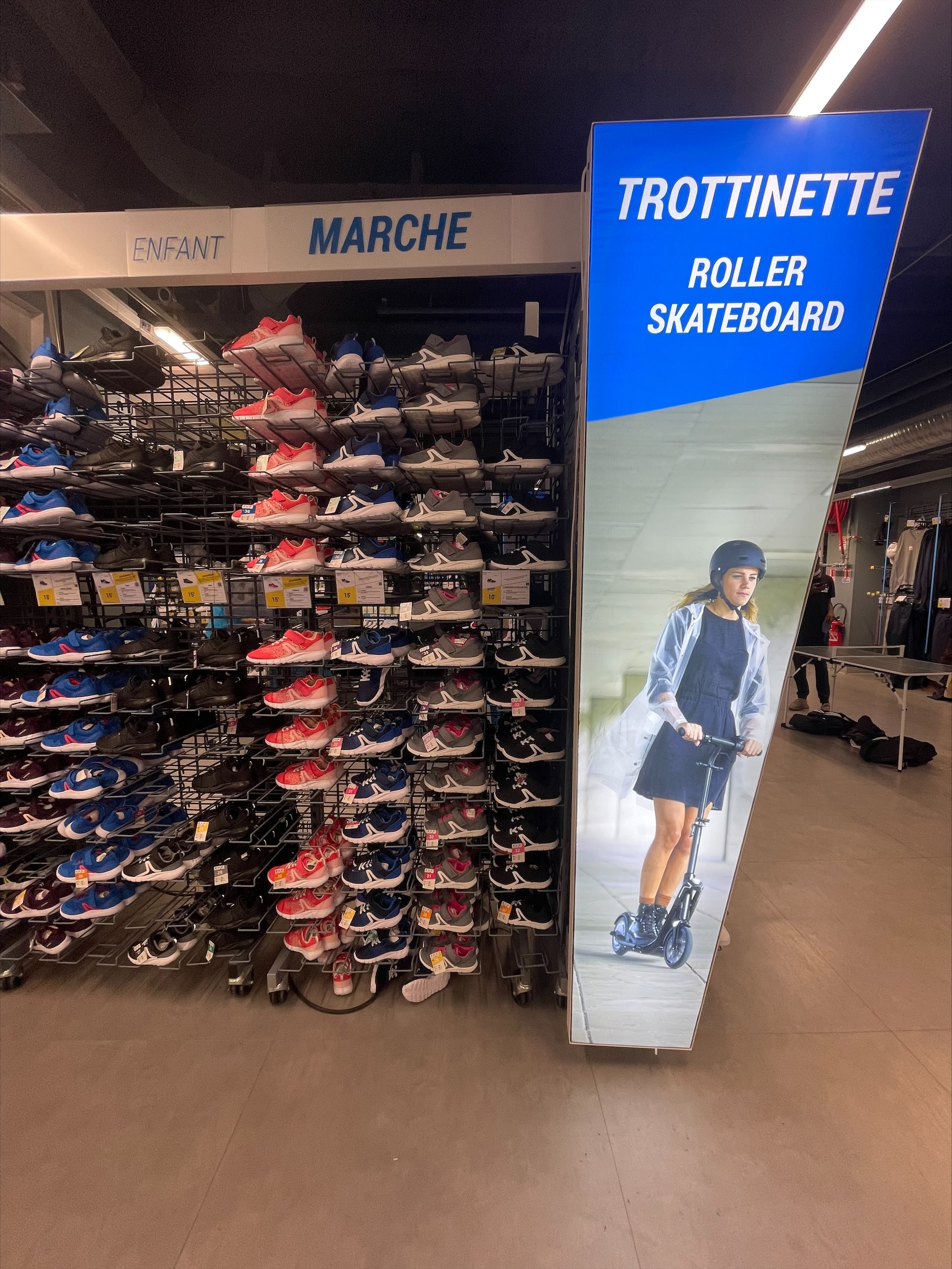 Foto 3 di Decathlon Nice TNL