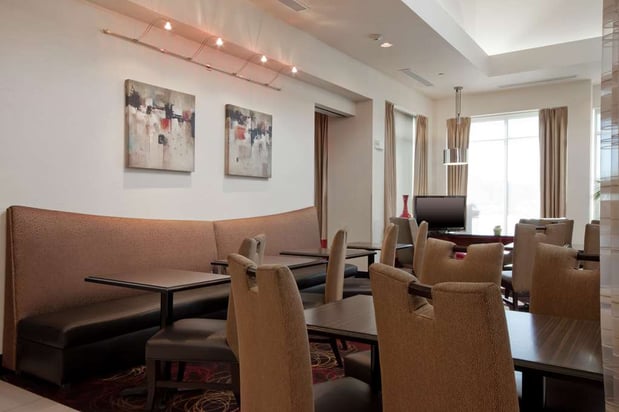 Images Hilton Garden Inn Oklahoma City Midtown