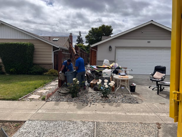 Images Quick Loaders - Junk Removal Sunnyvale