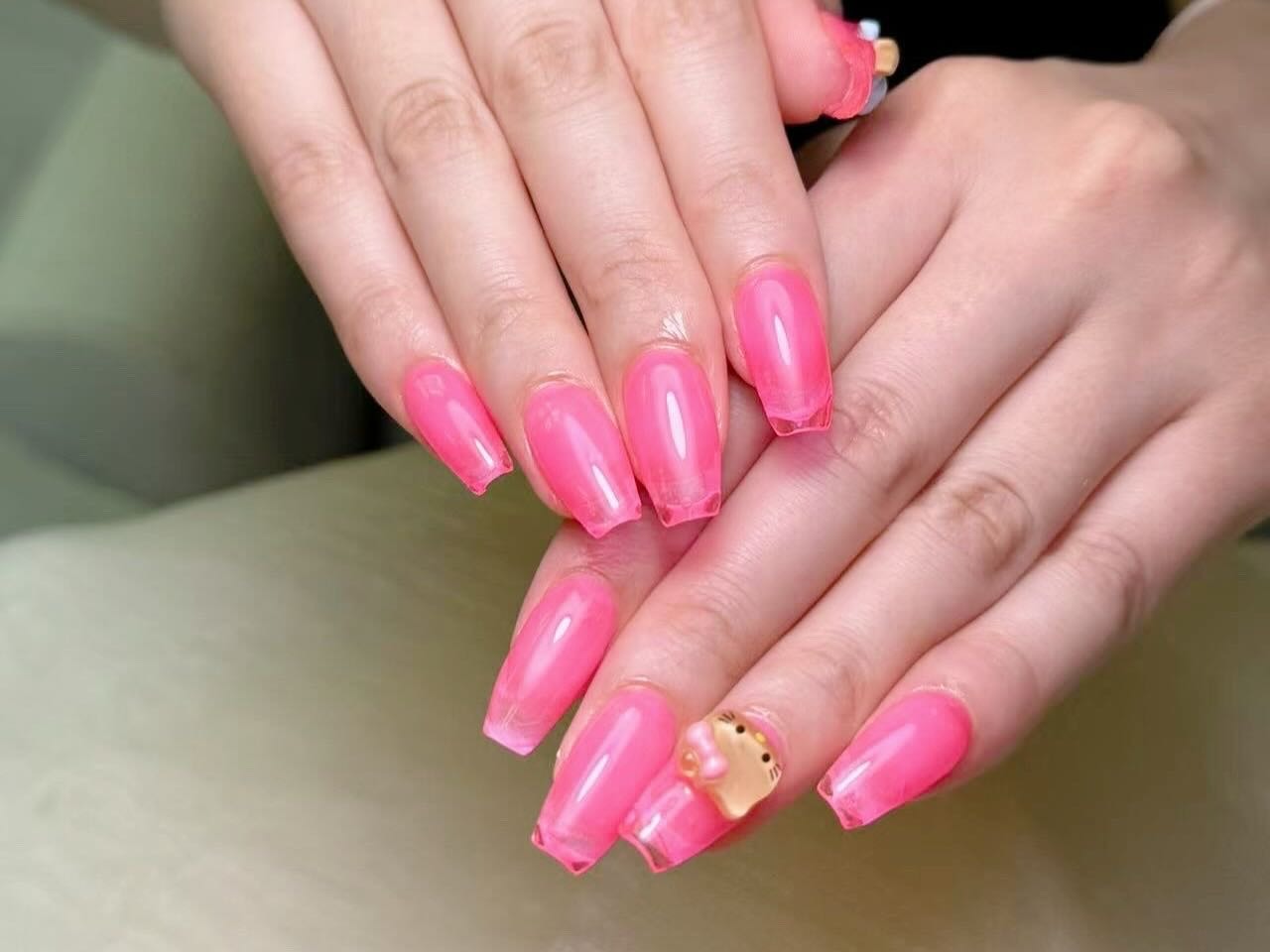 Images lucky nail【ラッキーネイル】