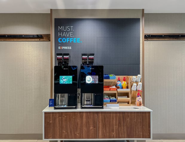 Images Holiday Inn Express Howe (Sturgis, MI) by IHG