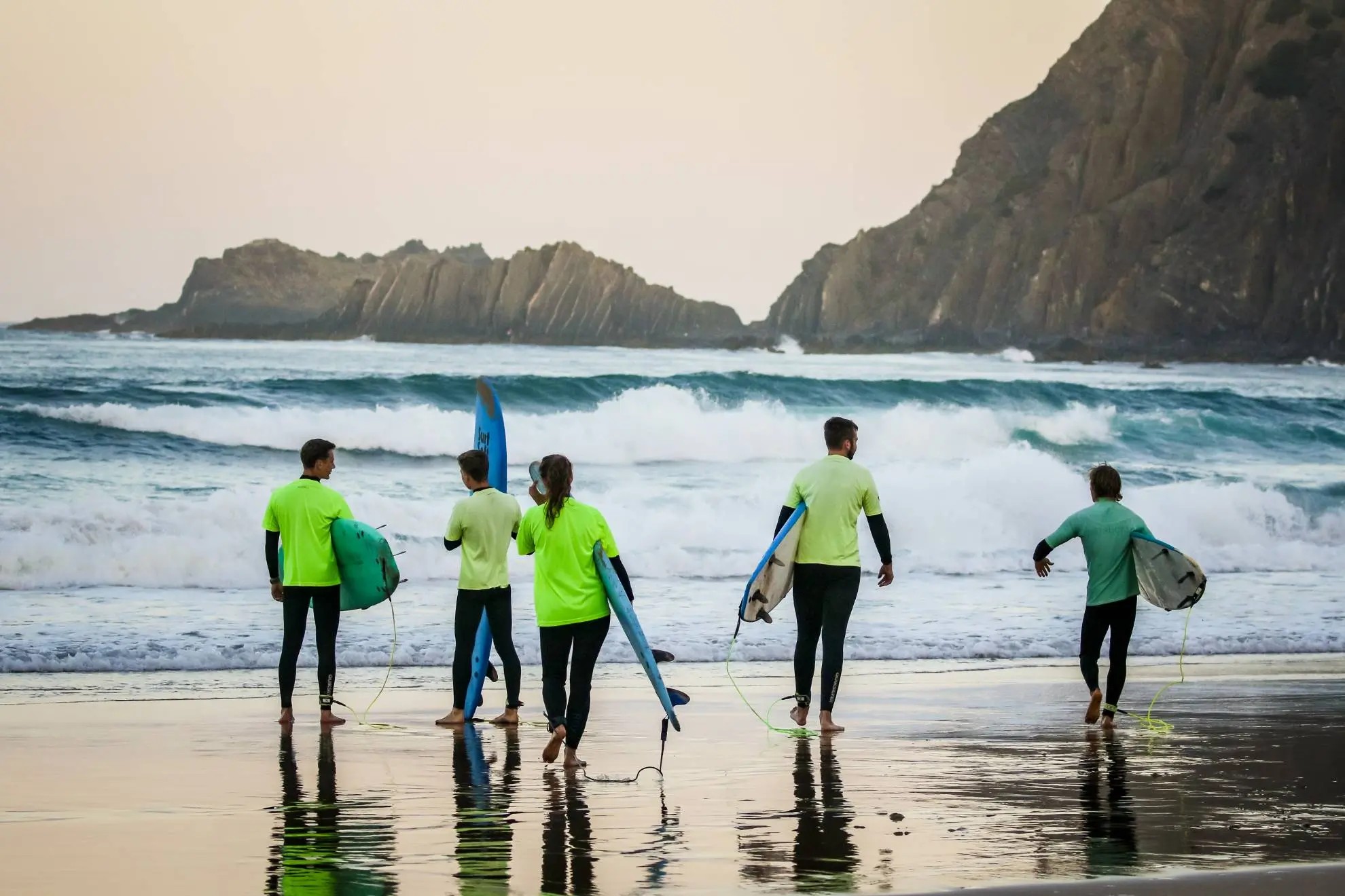 Images MissionToSurf - Surfcamp & Surfschule Portugal Algarve