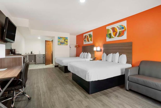 Images Best Western Statesville Inn