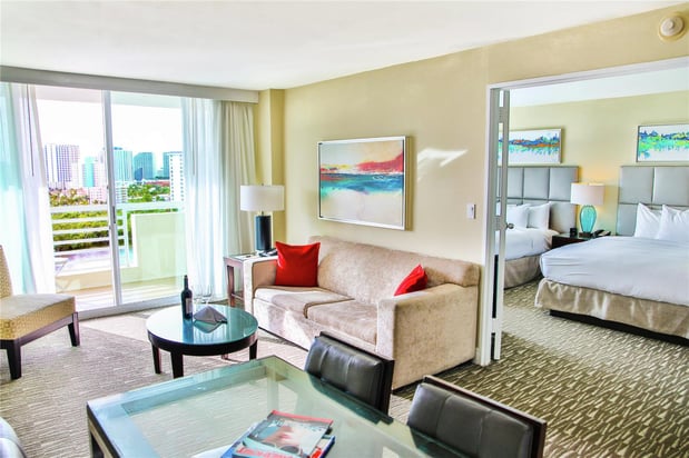 Images GALLERYone - a DoubleTree Suites by Hilton Hotel