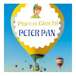 Peter Pan Parco Giochi Logo