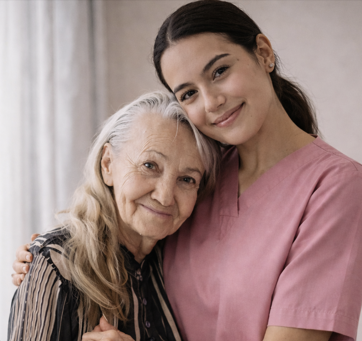 The Best Caregivers for Seniors
