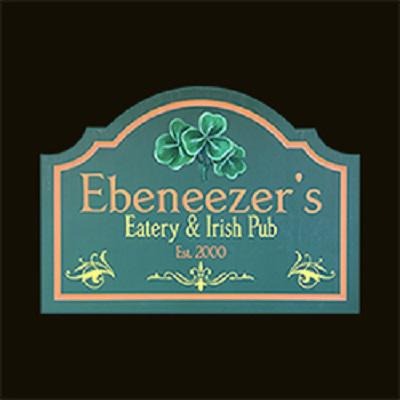 EbeneeZer's Eatery & Irish Pub Logo