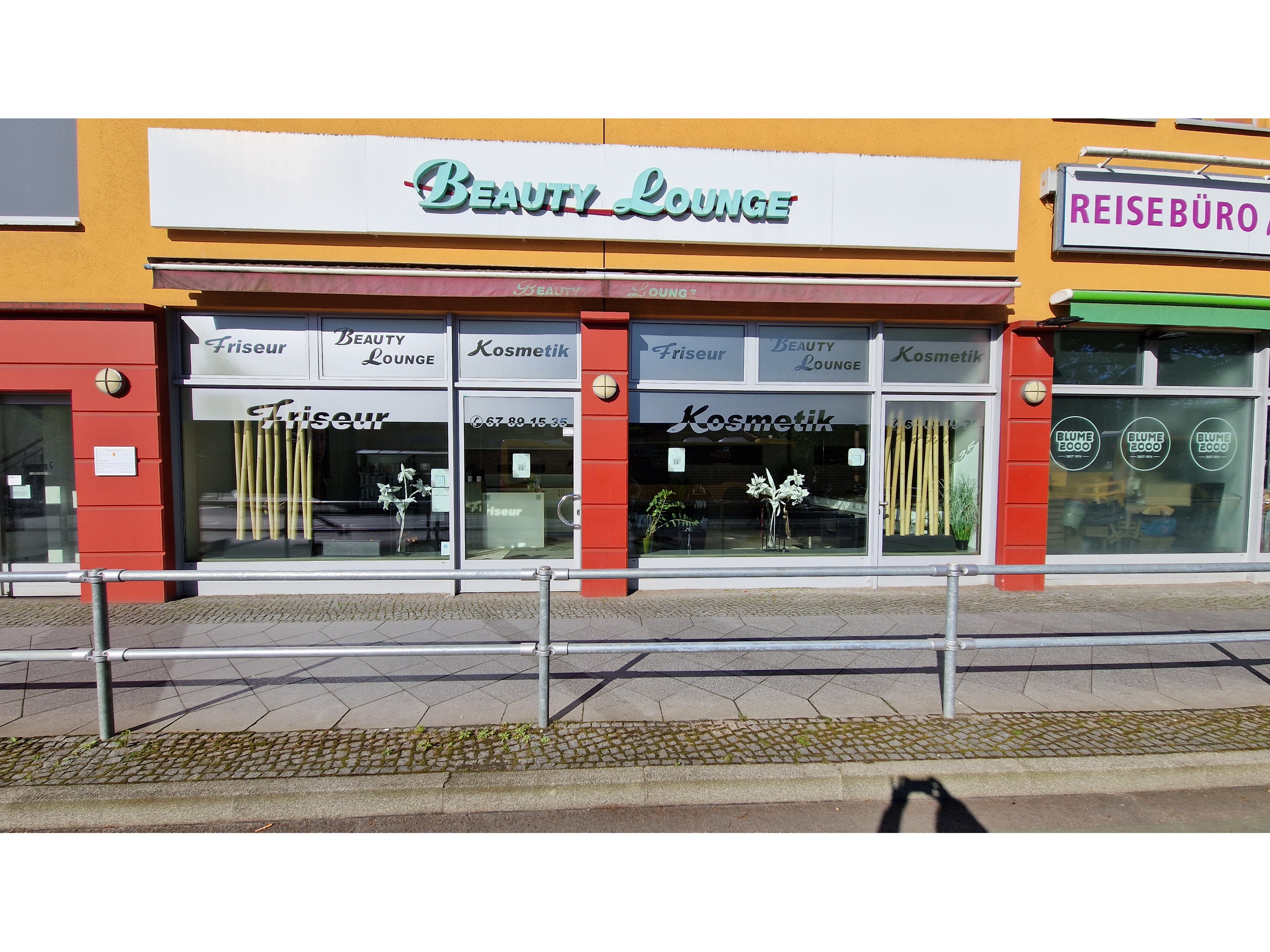 Monifee Beauty Inh. Monika Krüger, Bruno-Taut-Straße 1 in Berlin