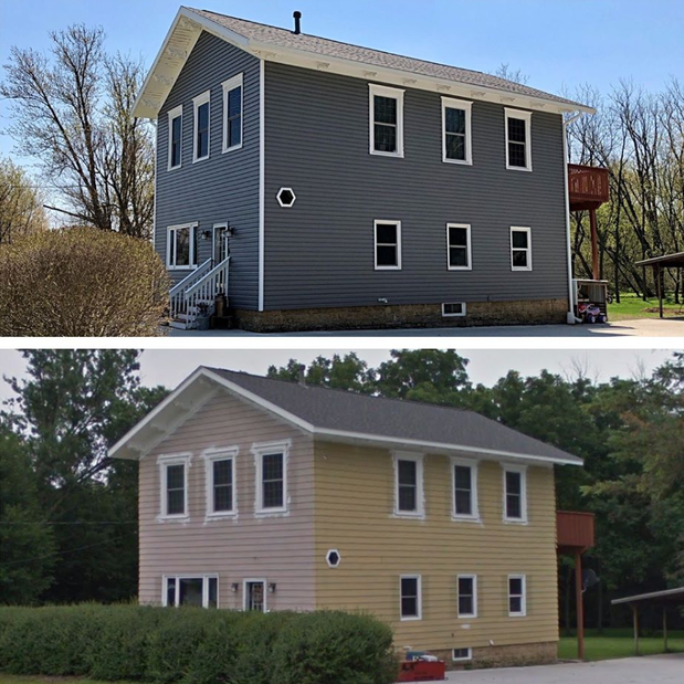 Images Martin Exteriors Roofing & Siding