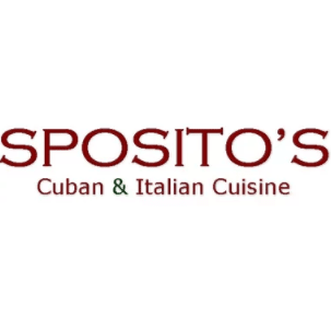 Sposito's Cuban & Italian Cuisine Logo