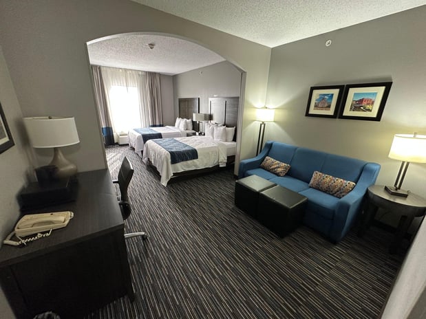 Images Garner Hotel Oklahoma City - Quail Springs by IHG