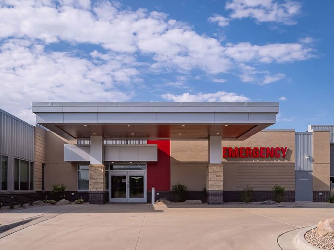 Avera Missouri River Health Center Emergency
