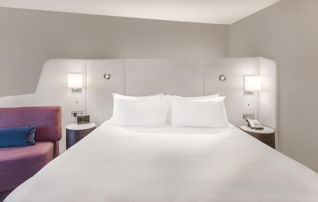 Images Crowne Plaza Cleveland at Playhouse Square, an IHG Hotel