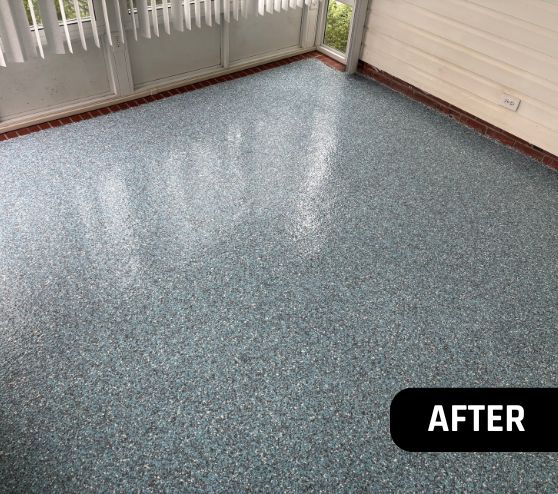 Images MACH ONE Epoxy Floors of Norfolk