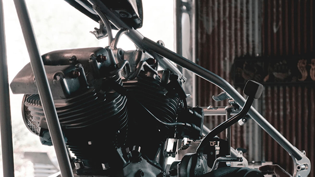 Images M & H Bilverkstad Umeå