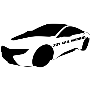 Sgt Car Madrid Logo