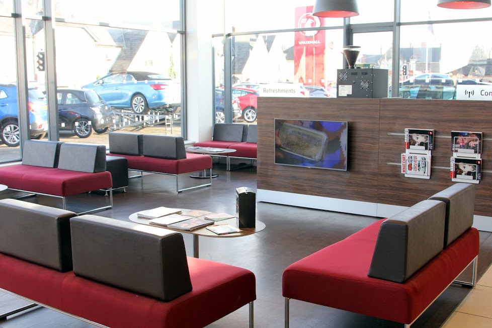 Evans Halshaw Vauxhall Cardiff Car Dealers (new & Used) in Cardiff