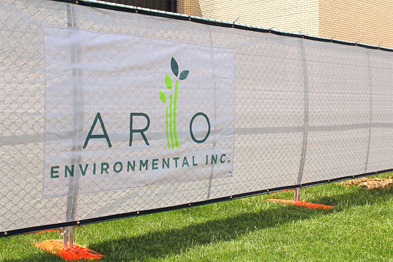 Images ARLO Environmental Inc.