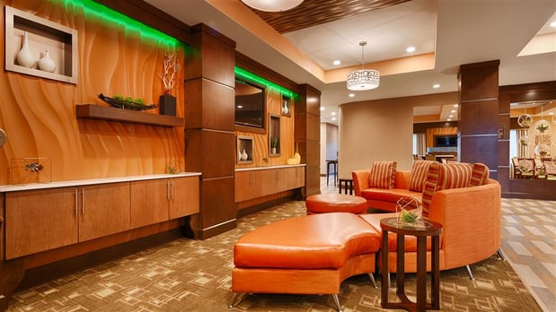 Images Best Western Plus Flatonia Inn