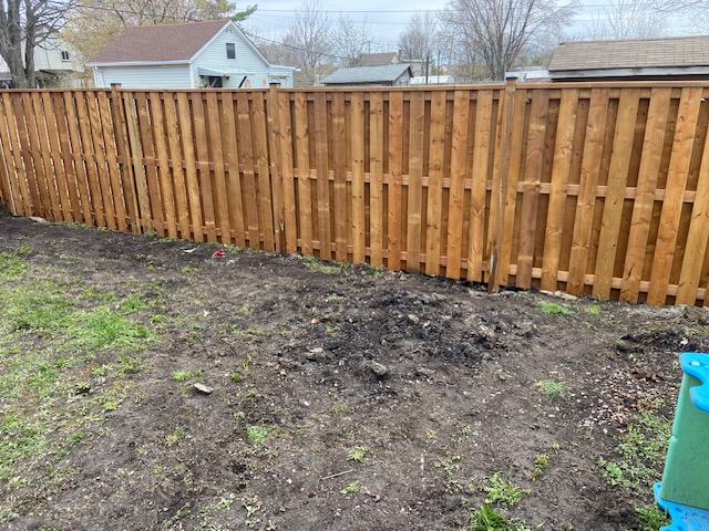 Images Bulldog Fence and Deck