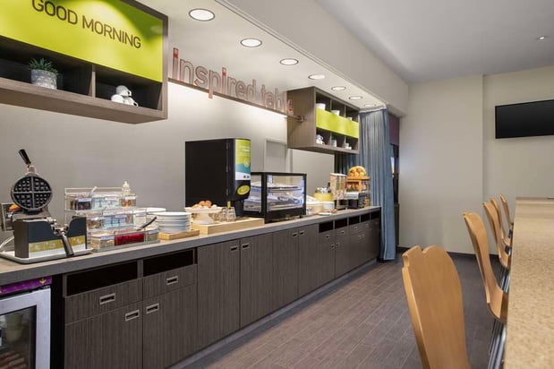 Images Home2 Suites by Hilton Phoenix Tempe, University Research Park