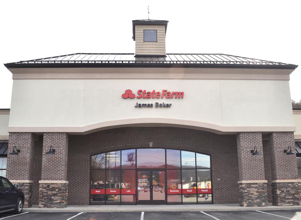 Exterior of our State Farm Insurance Agency