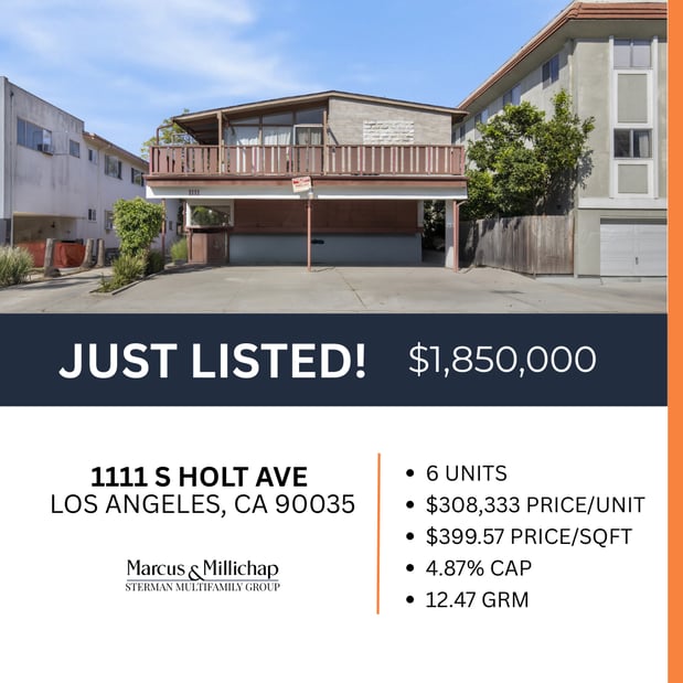 Images Sterman Multifamily Group