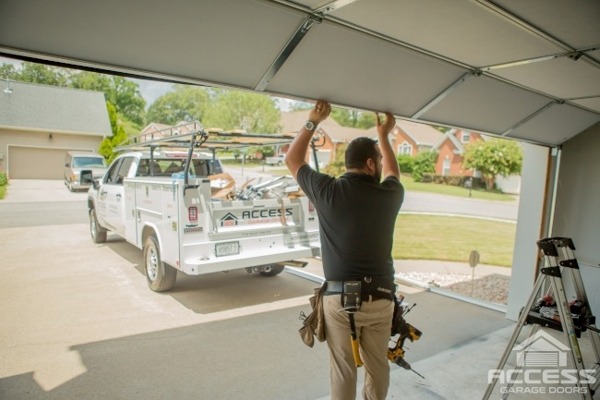 WE CAN HANDLE ANY GARAGE DOOR REPAIR NEEDS.