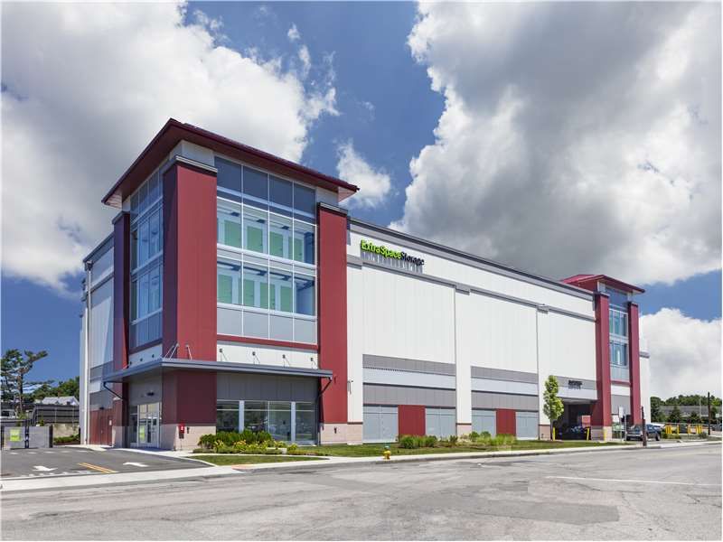 Beauty Image - Extra Space Storage at 27 Liberty St, Quincy, MA 02169