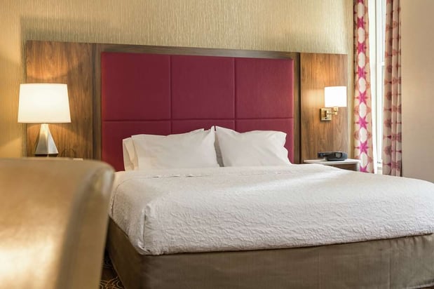 Images Hampton Inn Majestic Chicago Theatre District