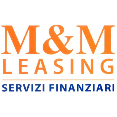M e M Leasing Servizi Finanziari Logo
