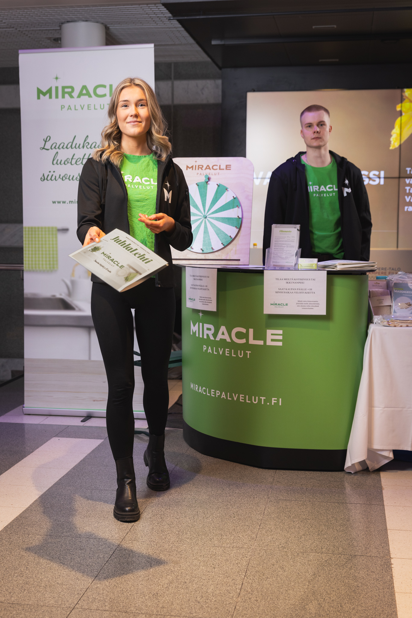 Images Miracle-palvelut Oy