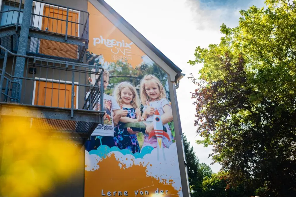 h3 PhoenixONE Kindertagesstätte, Hartensteiner Straße 95 in Oelsnitz/Erzgebirge
