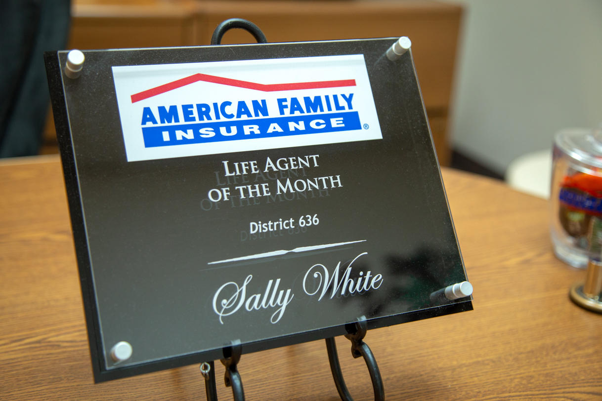 American Family Insurance- Sally M. White Photo