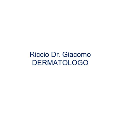 Riccio Dr. Giacomo Logo
