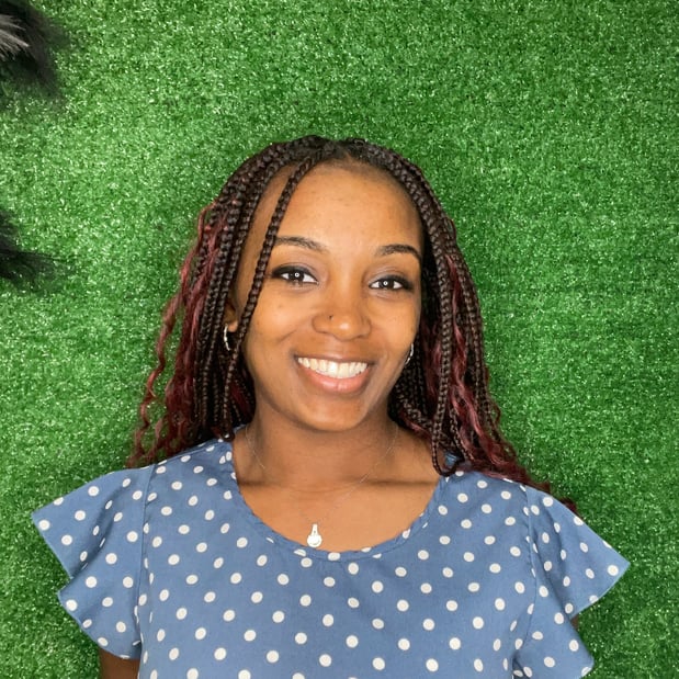 Images Tauriah Stubblefield, Counselor