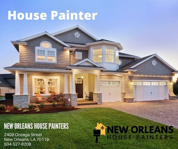 Images New Orleans House Painters