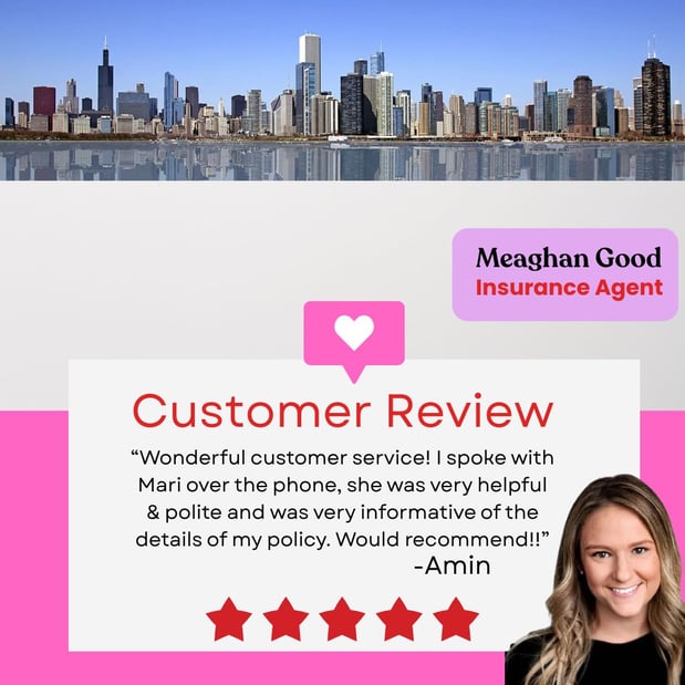 Images Meaghan Good - State Farm Insurance Agent