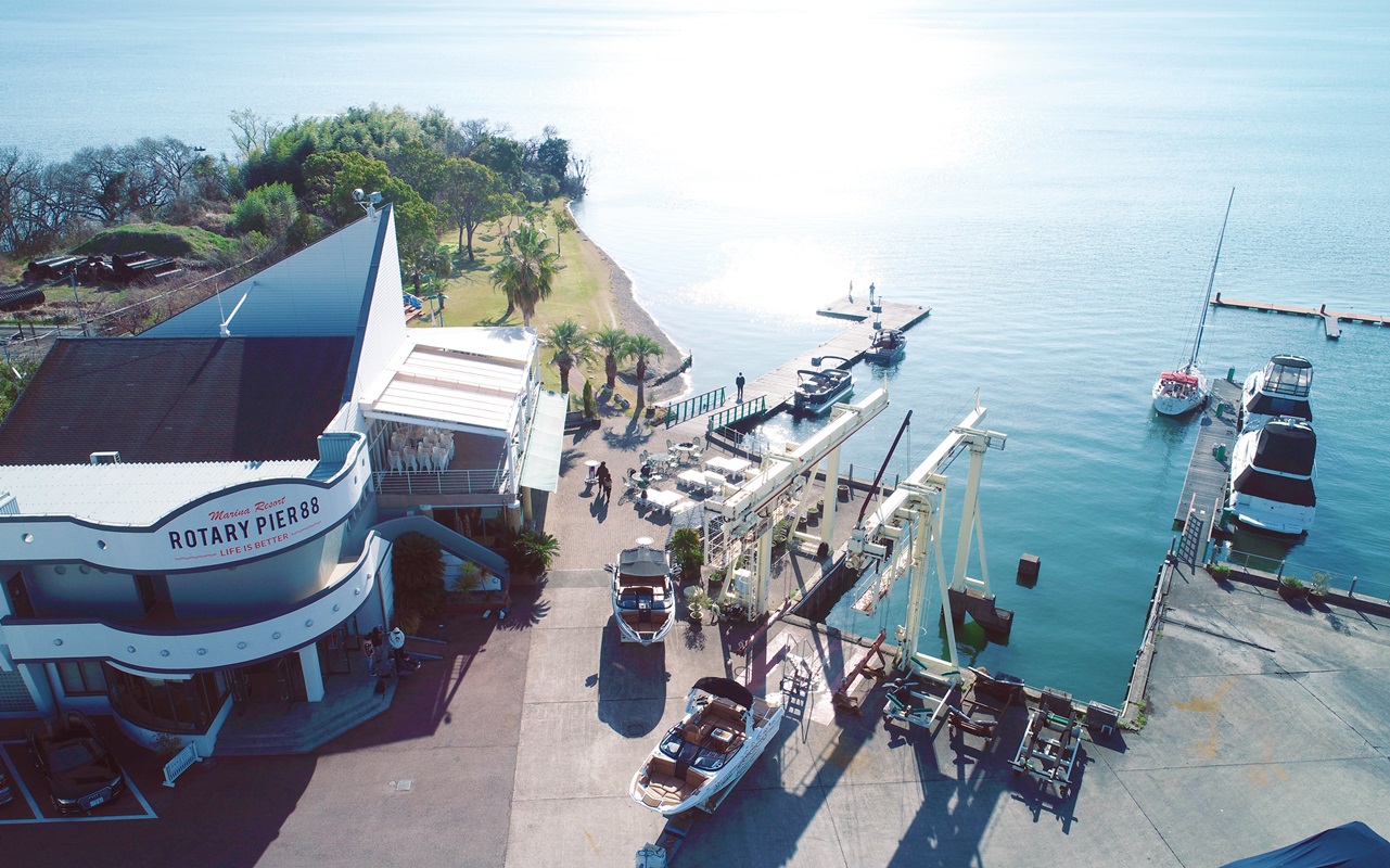 Images Pier Wakesurf Club