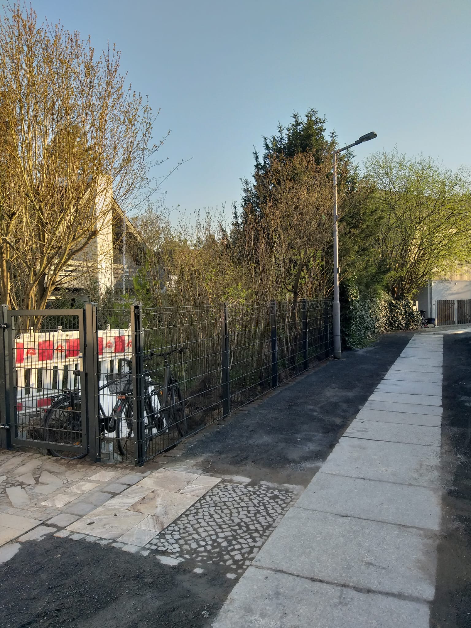 Krämer & Krippner, Garten- und Landschaftsbau GbR, Seelingstraße 20 in Berlin