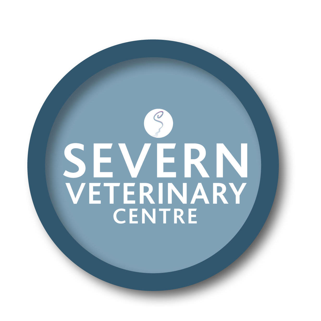 Severn Veterinary Centre, Alcester Logo