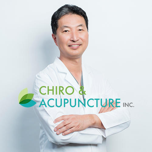 Chiro & Acupuncture Inc. Logo