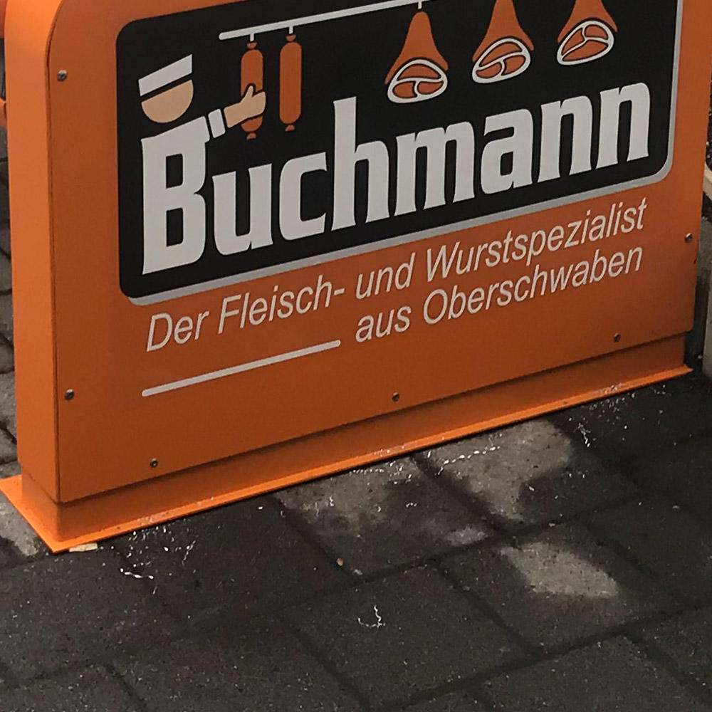 bahu GmbH, Hauptstrasse 9 in Schlier