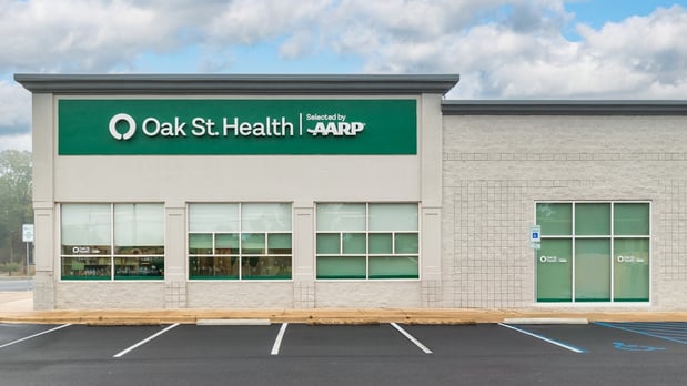 Images Oak Street Health Montgomery Primary Care Clinic