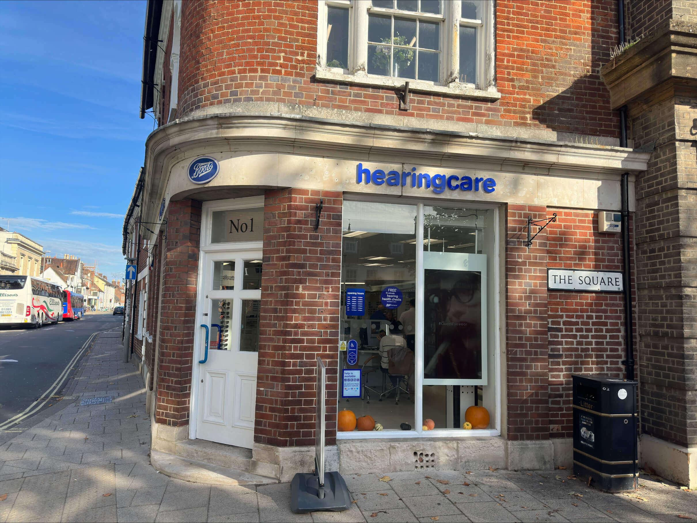 hearing test near me