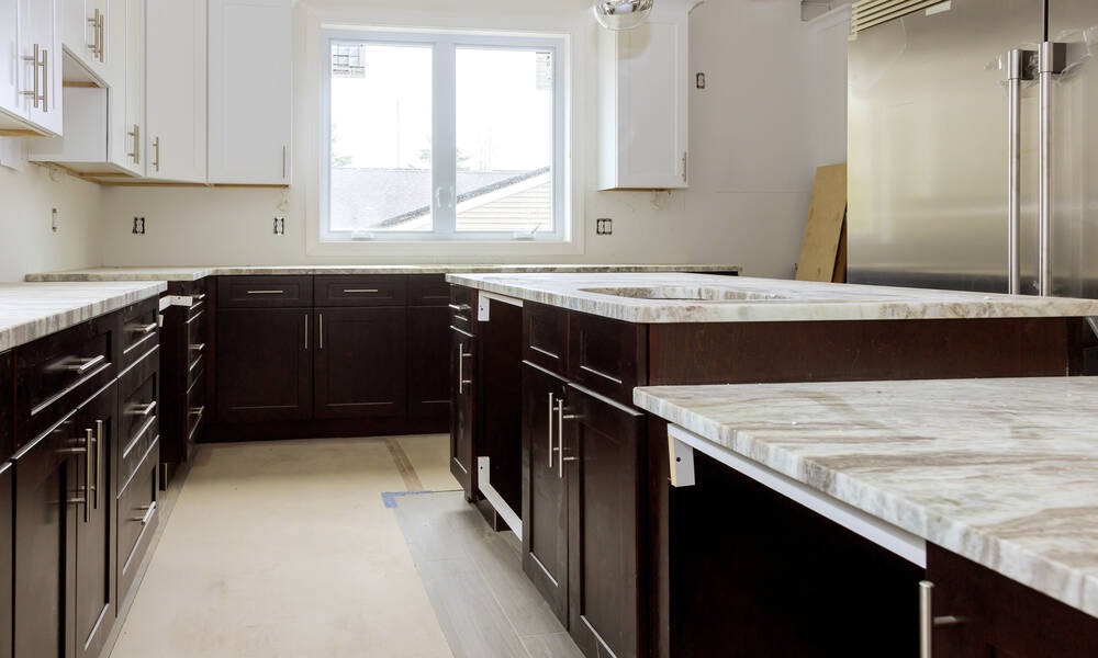 Kitchen Remodeling -Sanchez General Construction 