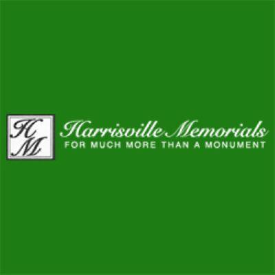 Harrisville Memorials Logo
